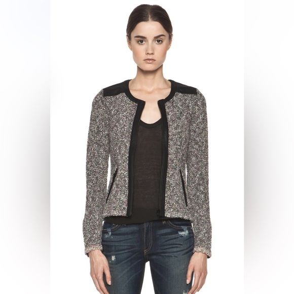 NWOT rag & bone Lori Jacket - Picture 2 of 11